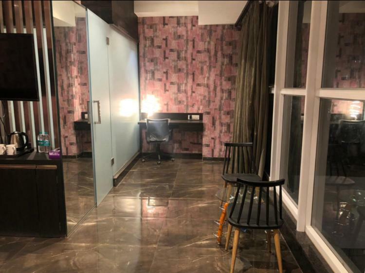 Virat Ambe Sports Club Otel Ulhāsnagar Dış mekan fotoğraf